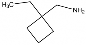 1-(1-Ethylcyclobutyl)methanamine CBR00151-1G