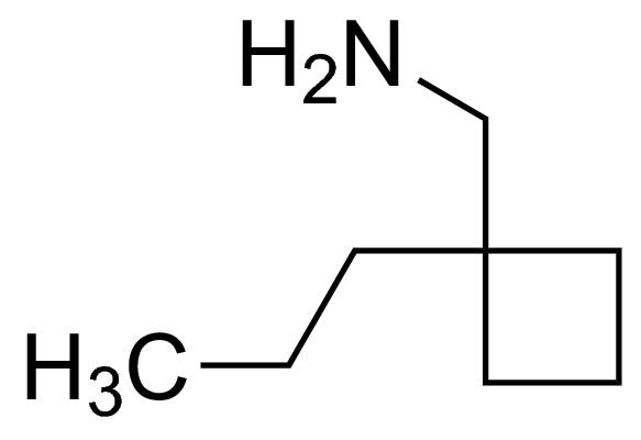 1-(1-Propylcyclobutyl)methanamine CBR01369-1G