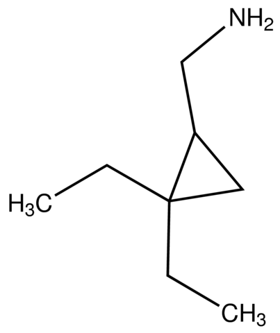 1-(2,2-Diethylcyclopropyl)methanamine CBR00010-1G