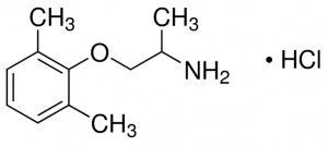 1-(2,6-Dimethylphenoxy)-2-propanamine hydrochloride 