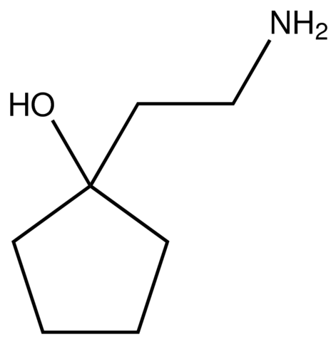 1-(2-Aminoethyl)cyclopentanol CBR00021-1G