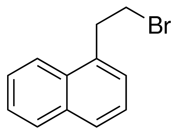 1-(2-Bromoethyl)naphthalene 