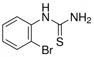 1-(2-Bromophenyl)-2-thiourea 