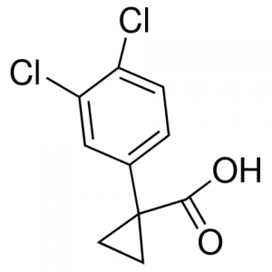 1-(3,4-Dichlorophenyl)cyclopropanecarboxylic acid CDS005422-100MG