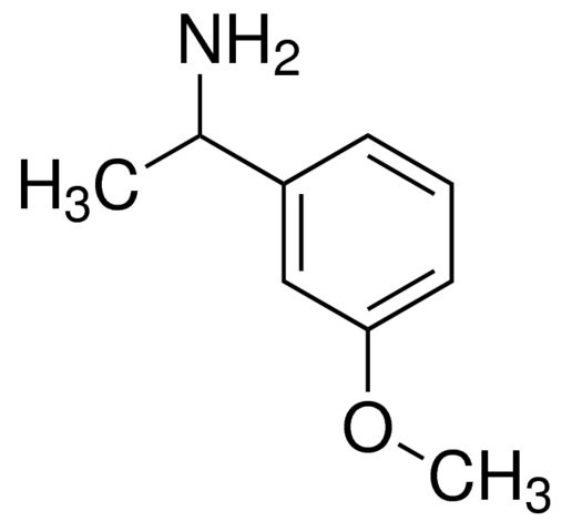 1-(3-Methoxy-phenyl)-ethylamine CDS002381-50MG