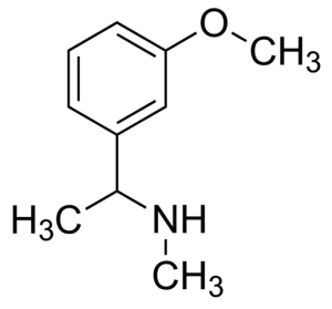 1-(3-Methoxyphenyl)-N-methylethanamine CBR01308-1G