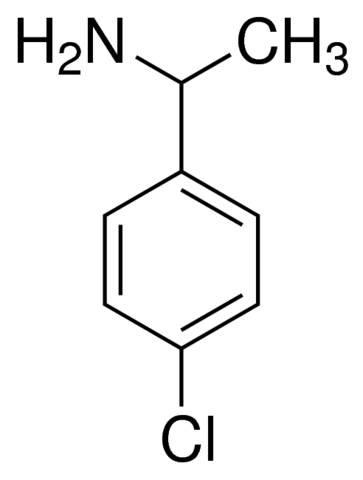 1-(4-Chlorophenyl)ethylamine 