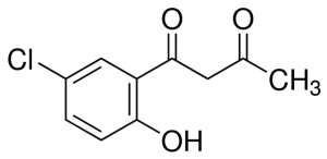 1-(5-Chloro-2-hydroxyphenyl)-1,3-butanedione 