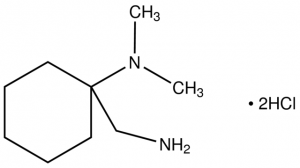 1-(Aminomethyl)-N,N-dimethylcyclohexanamine dihydrochloride CBR00640-1G