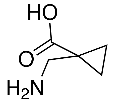 1-(aminomethyl)cyclopropanecarboxylic acid CDS015451-100MG