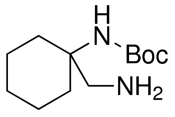 1-(Boc-amino)-1-aminomethyl cyclohexane 754145-1G