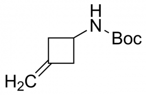 1-(Boc-amino)-3-methylenecyclobutane 755249-250MG