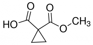 1-(Methoxycarbonyl)cyclopropanecarboxylic acid CDS002973-250MG