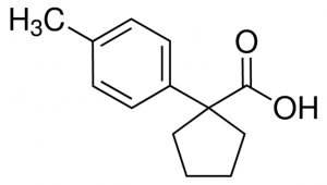 1-(p-tolyl)-1-cyclopentanecarboxylic acid CDS004698-100MG