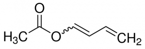 1-Acetoxy-1,3-butadiene 