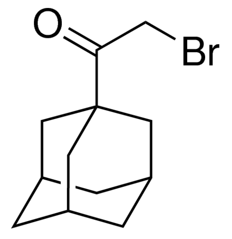 1-Adamantyl bromomethyl ketone 