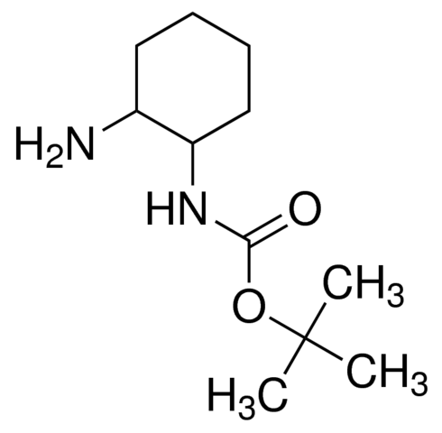 1-amino-2-(Boc-amino)cyclohexane CDS010330-50MG