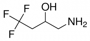 1-amino-4,4,4-trifluoro-butan-2-ol CDS009200-100MG