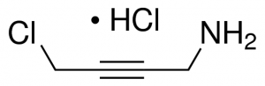 1-Amino-4-chloro-2-butyne hydrochloride 687103-5G