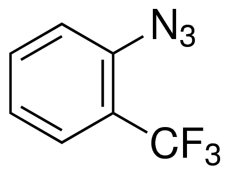 1-Azido-2-(trifluoromethyl)benzene solution 