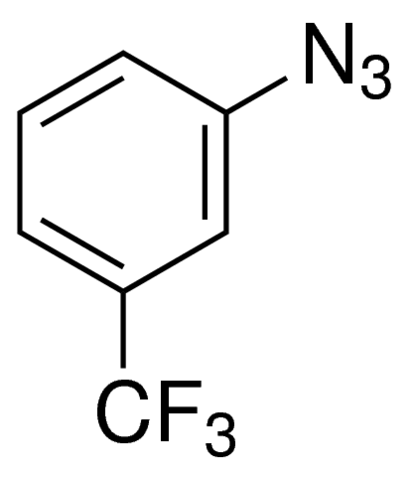 1-Azido-3-(trifluoromethyl)benzene solution 