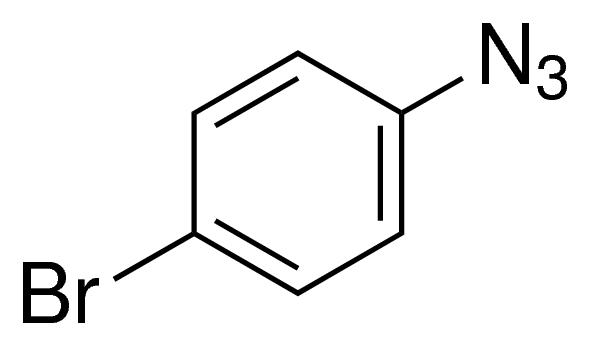 1-Azido-4-bromobenzene solution 