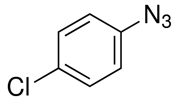 1-Azido-4-chlorobenzene solution 