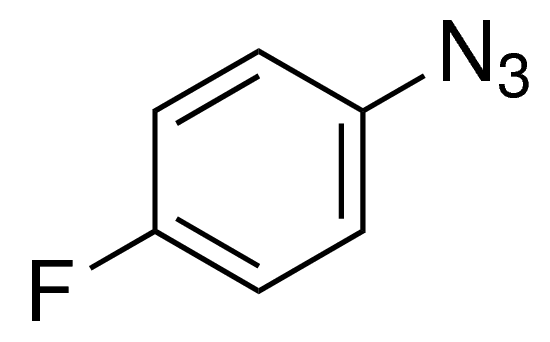 1-Azido-4-fluorobenzene solution 