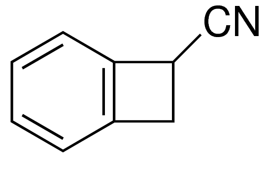 1-Benzocyclobutenecarbonitrile 