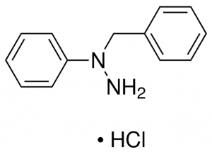 1-Benzyl-1-phenylhydrazine hydrochloride CDS000470-1G