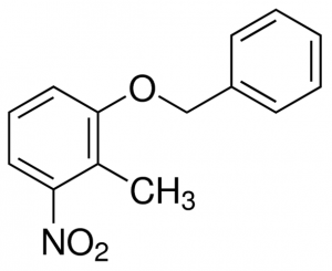 1-Benzyloxy-2-methyl-3-nitrobenzene 496804-5G