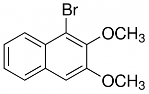 1-Bromo-2,3-dimethoxynaphthalene 
