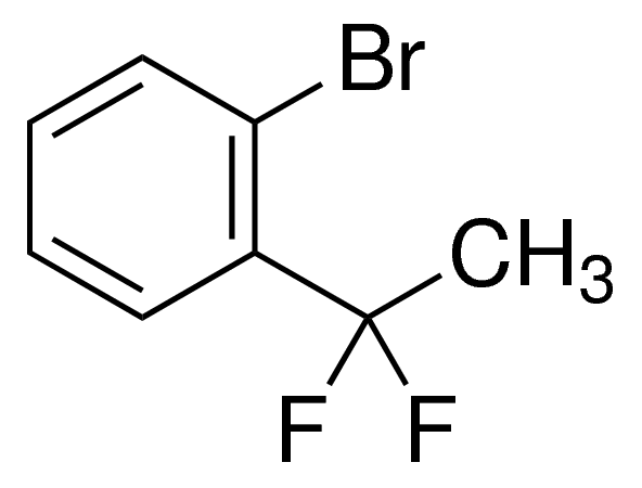 1-Bromo-2-(1,1-difluoroethyl)benzene 749451-1G