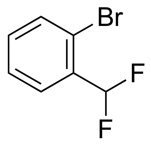 1-Bromo-2-difluoromethylbenzene 