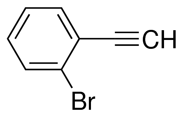 1-Bromo-2-ethynylbenzene 494178-1G