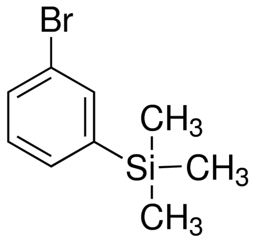 1-Bromo-3-(trimethylsilyl)benzene 714798-10G