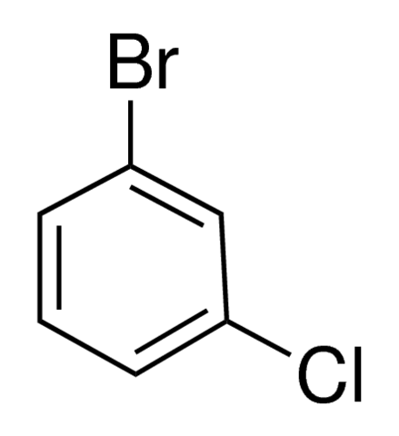 1-Bromo-3-chlorobenzene 