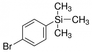 1-Bromo-4-(trimethylsilyl)benzene 
