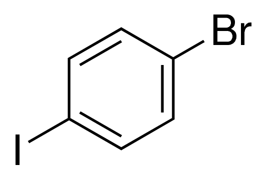 1-Bromo-4-iodobenzene 
