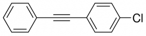 1-Chloro-4-(phenylethynyl)benzene 