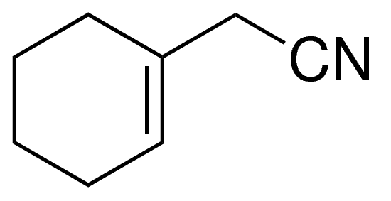 1-Cyclohexenylacetonitrile 