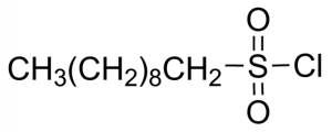 1-Decanesulfonyl chloride CDS001203-1G