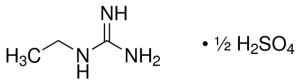 1-Ethylguanidine sulfate 