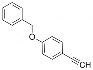 1-ethynyl-4-benzyloxy benzene CDS003757-250MG