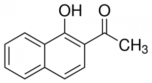 1-Hydroxy-2-acetonaphthone 