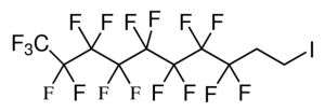 1-Iodo-1H,1H,2H,2H-perfluorodecane 