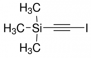 1-Iodo-2-(trimethylsilyl)acetylene 