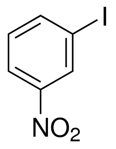 1-Iodo-3-nitrobenzene 