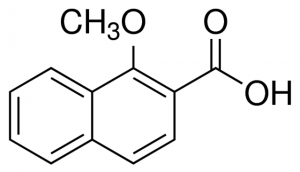 1-Methoxy-2-naphthoic acid 