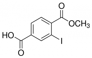 1-Methyl 2-iodoterephthalate 